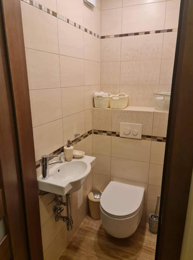 Quality Rest In Giruliai Apartments Klaipeda Exterior photo