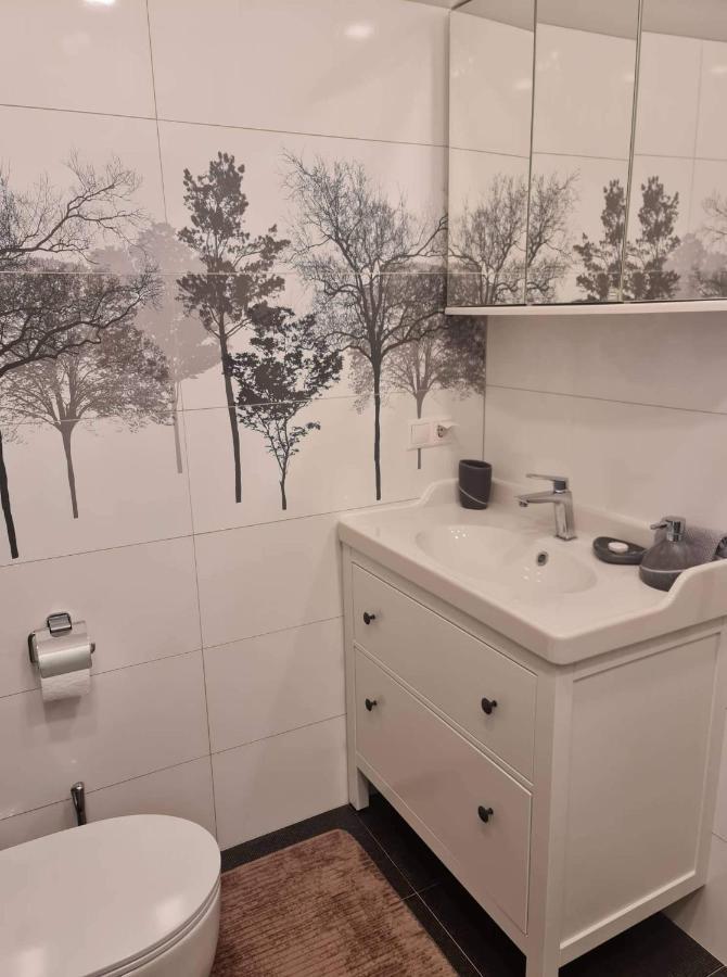 Quality Rest In Giruliai Apartments Klaipeda Exterior photo